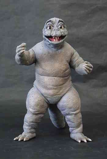 ゴジラとサンリオキャラクターズが衝撃のコラボ決定！