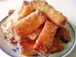 超簡単お菓子レシピ