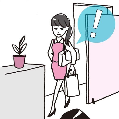 会社にいるいる！｢姿勢ワル子｣のここがダメ