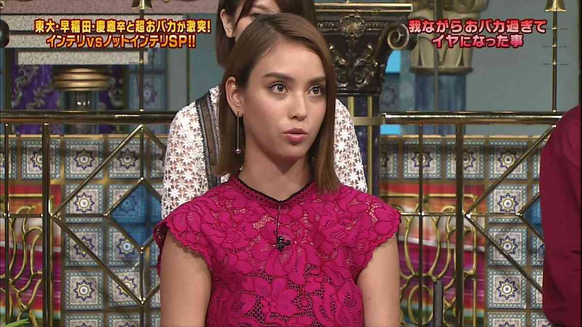 滝沢カレンの日本語は「教育上良くない」 高学歴芸人・たかまつななの主張、正論?暴論?