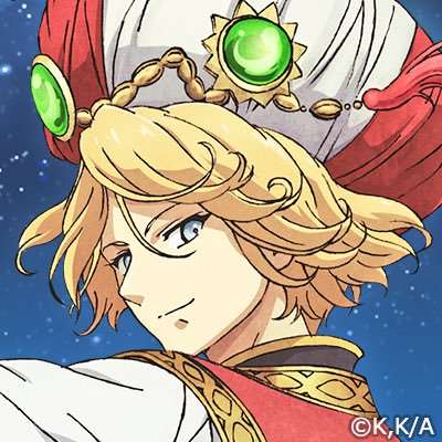 アニメ・漫画の美少年といえば誰ですか?
