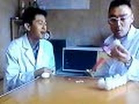 【爆発卵】とんでもないことに？ - YouTube