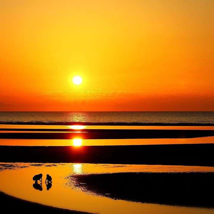 美しい海の写真を貼って癒されよう