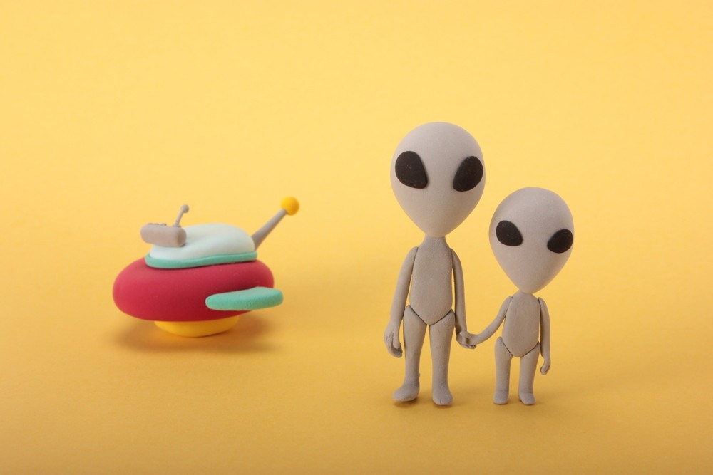 【宇宙から】地球外生命体になって会話しよう【きたよ】