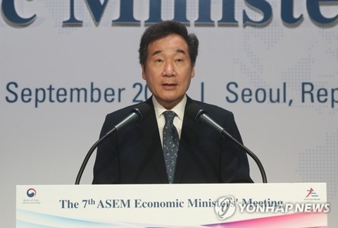 韓国首相が「退位前の日王（天皇）の韓国訪問を要請」…朝日新聞とのインタビューで