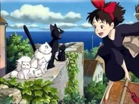 魔女の宅急便/めぐる季節 - YouTube