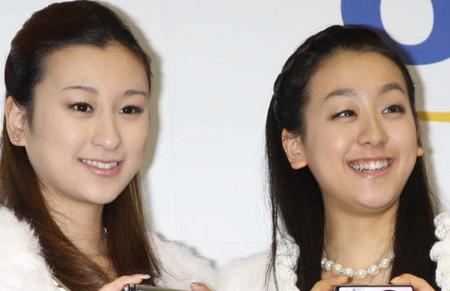 浅田舞＆真央姉妹、初の“サシ飲み”　真央さん誕生日、2人きりで祝う