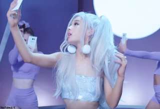 Ariana Grandeを貼るトピ♡