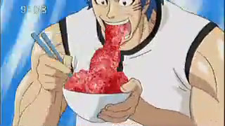 漫画やアニメに出てくる美味しそうな食べ物の画像を貼りましょう