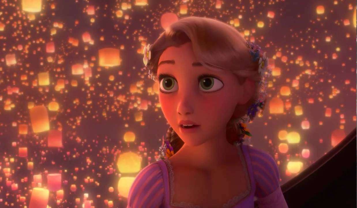 Tangled - I See The Light  - Mandy Moore - YouTube