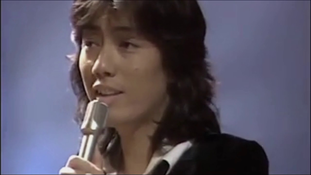 沢田研二 - コバルトの季節の中で  HDTV - YouTube