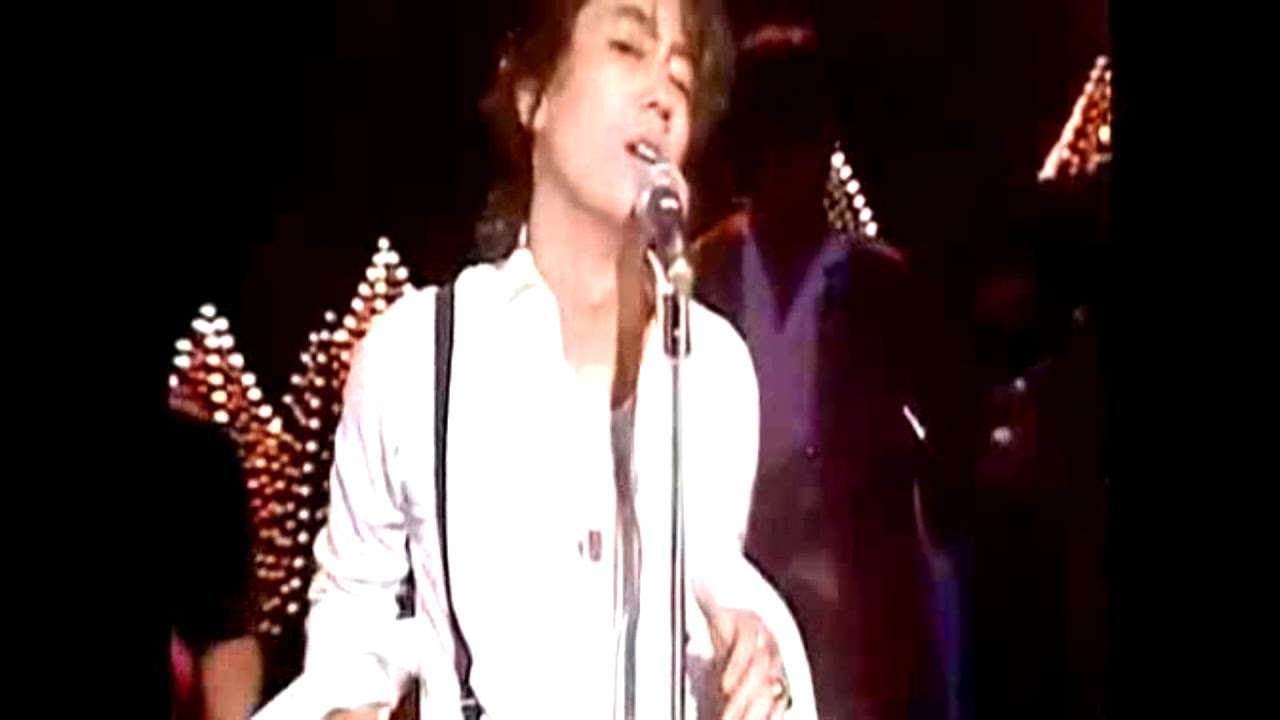 沢田研二 酒場でDABADA 1980 - YouTube