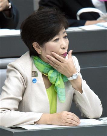 都議会一般質問　自民都議「『国にブロックされる』は印象操作」　小池百合子氏「マリオ出演だけでなくもっと関わってほしい」 （産経新聞） - Yahoo!ニュース