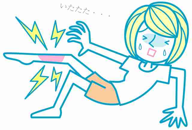 こむら返りの原因まとめ＠これを気を付ければ予防可能！