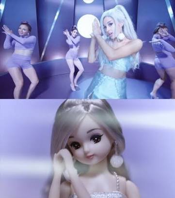 Ariana Grandeを貼るトピ♡