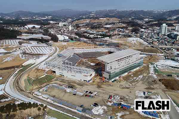 地図から日本を消した「平昌五輪」チケットが売れず赤字確実 