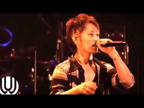 UVERworld 美影意志 (LIVE) - YouTube