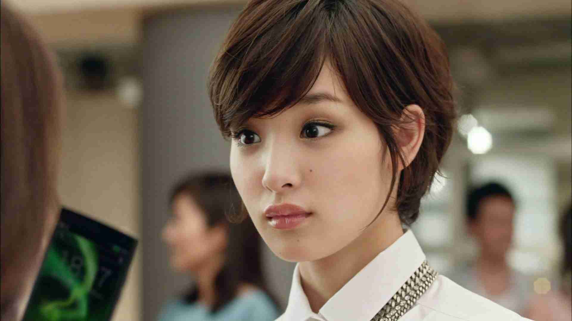 2位は本田翼！男性が選ぶ「ショートヘアが似合う芸能人TOP10」