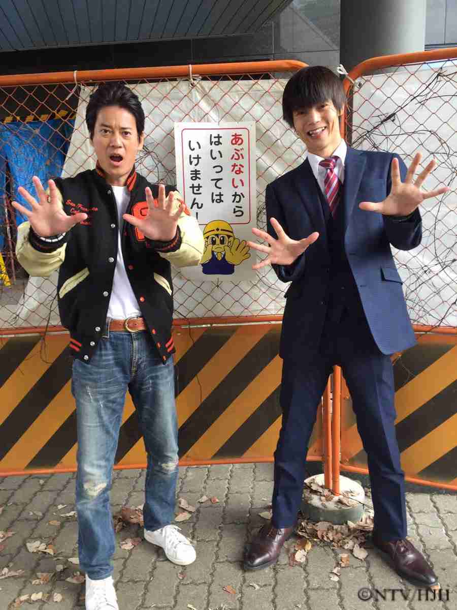 映画やドラマに出てくる男性俳優のコンビを貼っていくトピ