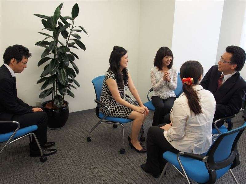 雑談が苦手な人いますか?