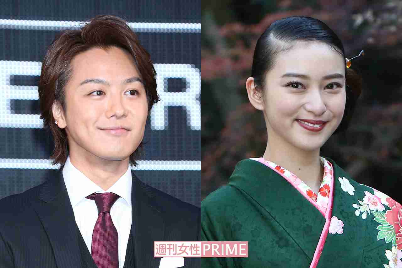 TAKAHIROと武井咲、きょう入籍で結婚を発表へ「来年の春にはママに」