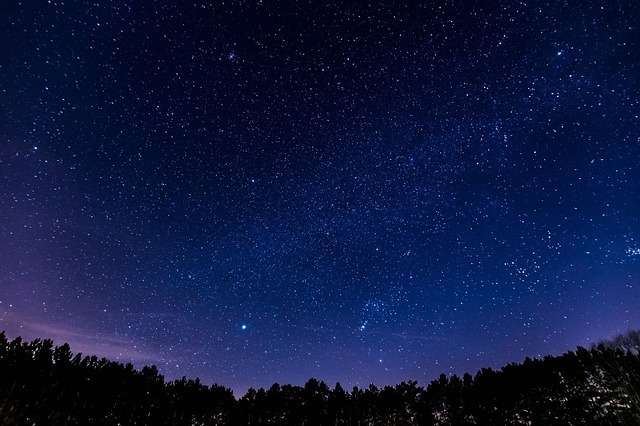 星がテーマの曲