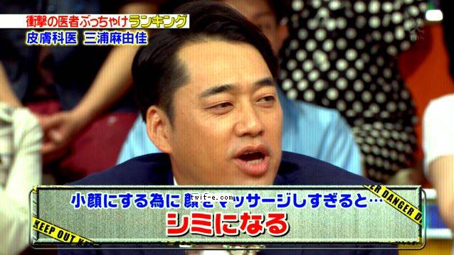 効果のあった小顔体操