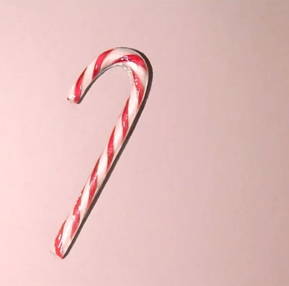 あなたは見分けられる?本物そっくりに描く手書きの「絵」に驚愕