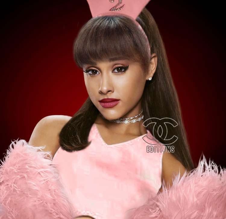 Ariana Grandeを貼るトピ♡