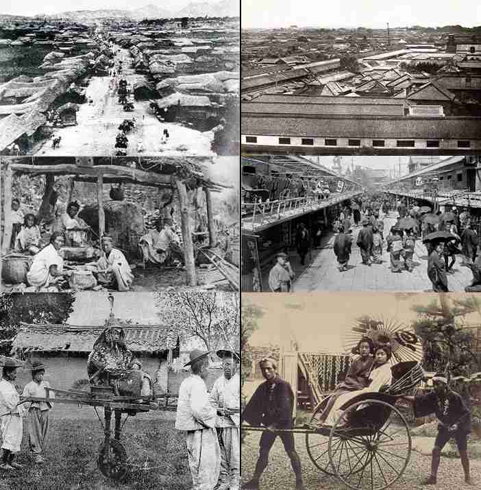 江戸時代の生活を考える