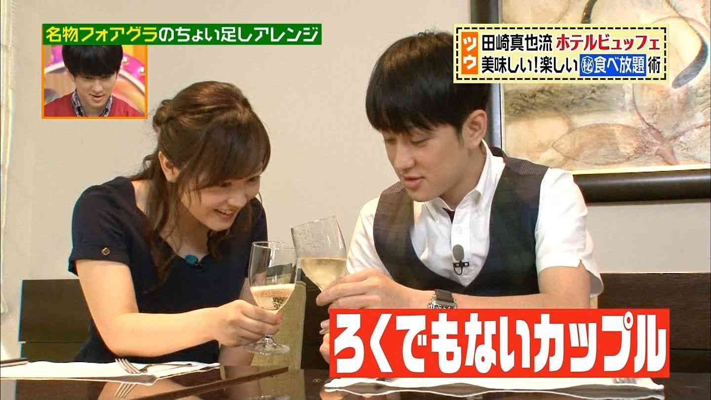関ジャニ∞横山裕&水卜麻美アナが『ヒルナンデス！』でイチャイチャ!?  「誰が見たいの？」とファン失笑