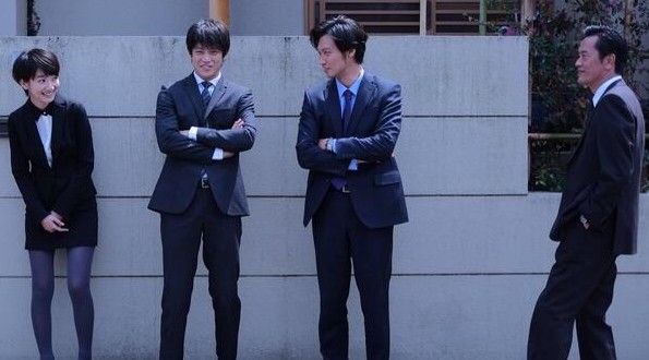 波瑠主演、『BORDER』初のスピンオフ前後篇 10月放送