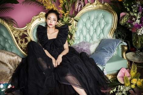 安室奈美恵の公式FCが来年9・30に終了　サイトで報告