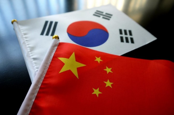 中国「日本は米国に戦争させたがっている」　韓国に伝達