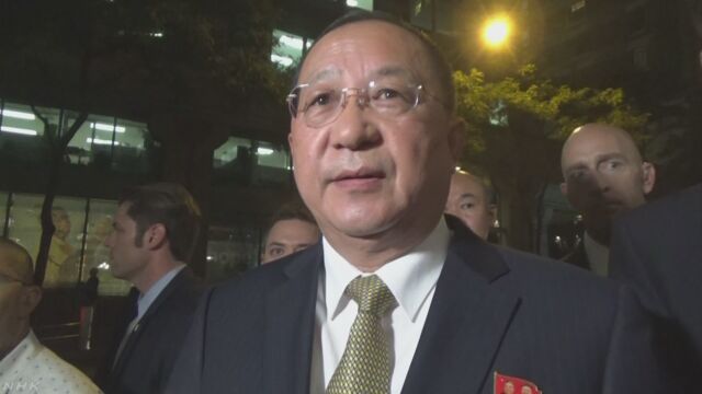北朝鮮外相「おそらく太平洋上で水爆実験」 | NHKニュース