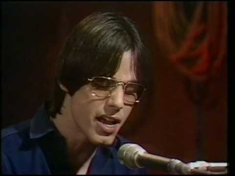 jackson browne   jamaica say you will.. - YouTube