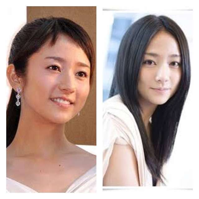 【女性芸能人】どっちが可愛い?選手権