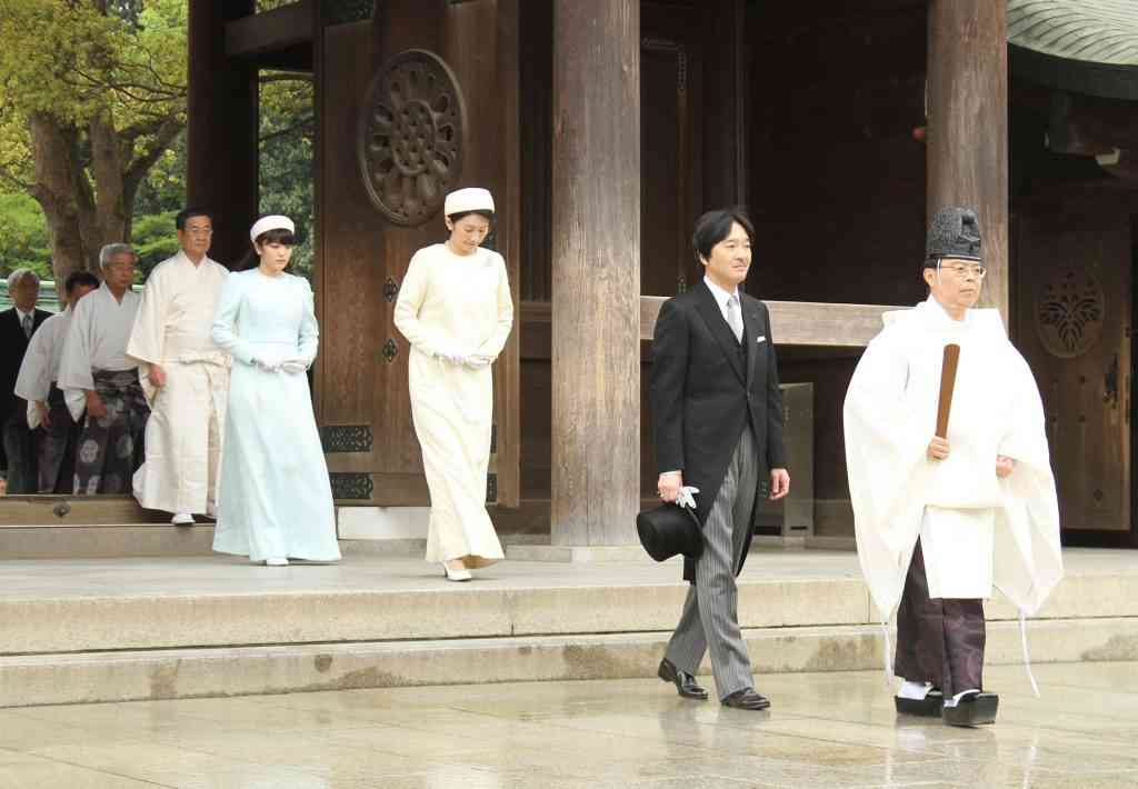 一般人と結婚した皇族！今現在の生活は？普通の主婦は何人？ - WikiWiki