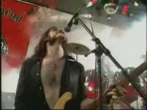 Ace Of Spades　Motörhead - YouTube