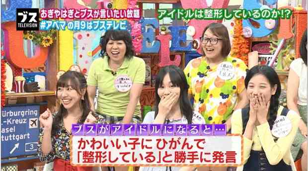 ブスだと態度を変えられますか?