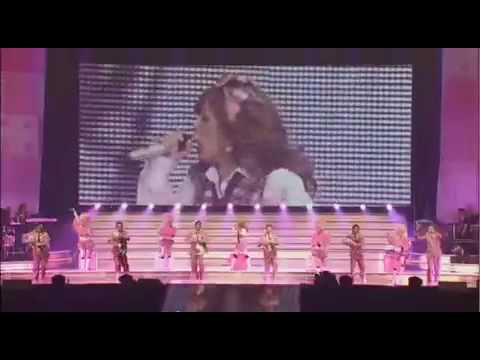 Ayumi Hamasaki AT2008 - Depend of you - YouTube