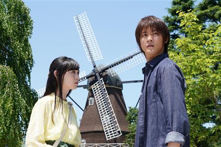 福原遥×白石隼也「グッドモーニング・コール」実写化続編が決定 杉野遥亮ら新キャスト発表