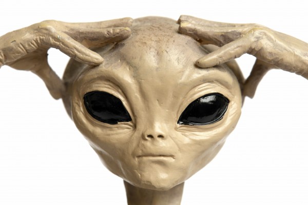 【宇宙から】地球外生命体になって会話しよう【きたよ】