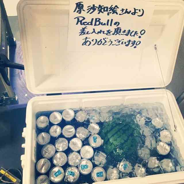芸能人の差し入れがみたい!!