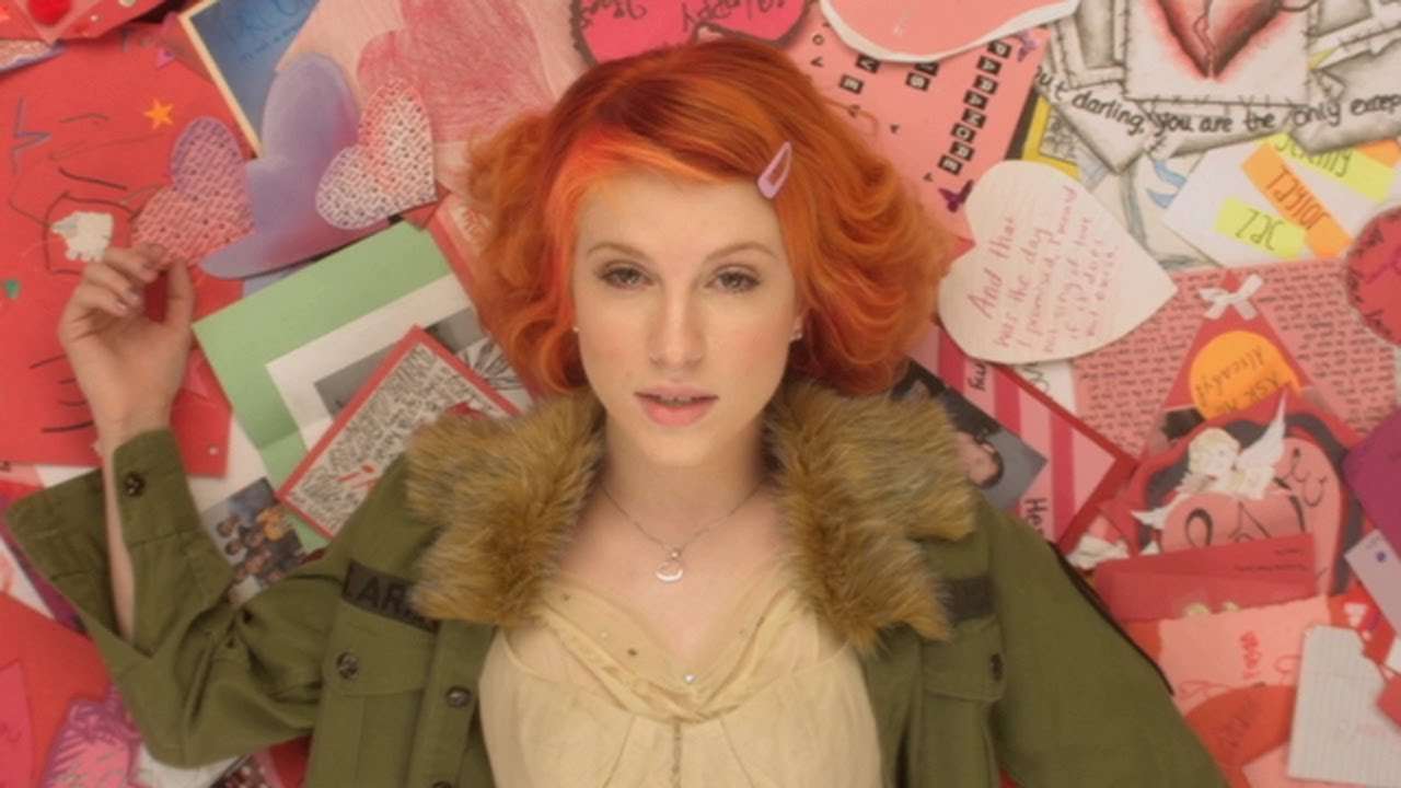 Paramore: The Only Exception [OFFICIAL VIDEO] - YouTube