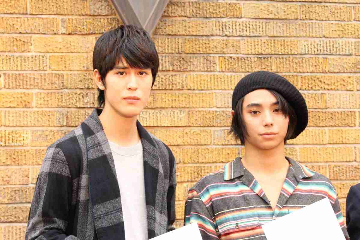 山田涼介、50代になってもアイドル続行宣言 - シネマトゥデイ