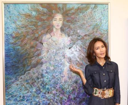 坂道メンバー『二科展』W入選 乃木坂46若月佑美は6年連続、欅坂46佐藤詩織は初