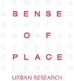 SENSE OF PLACE by URBAN RESEARCH