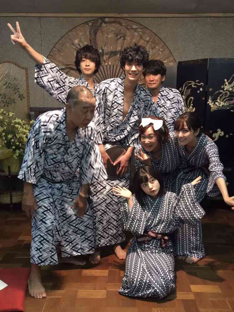  石川恋＆橋本環奈ら“慰安旅行”の浴衣姿に反響