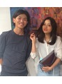 石原さとみさんのヘアカラー担当：2016年3月11日｜ガーデントウキョウ(GARDEN Tokyo)のブログ｜ホットペッパービューティー